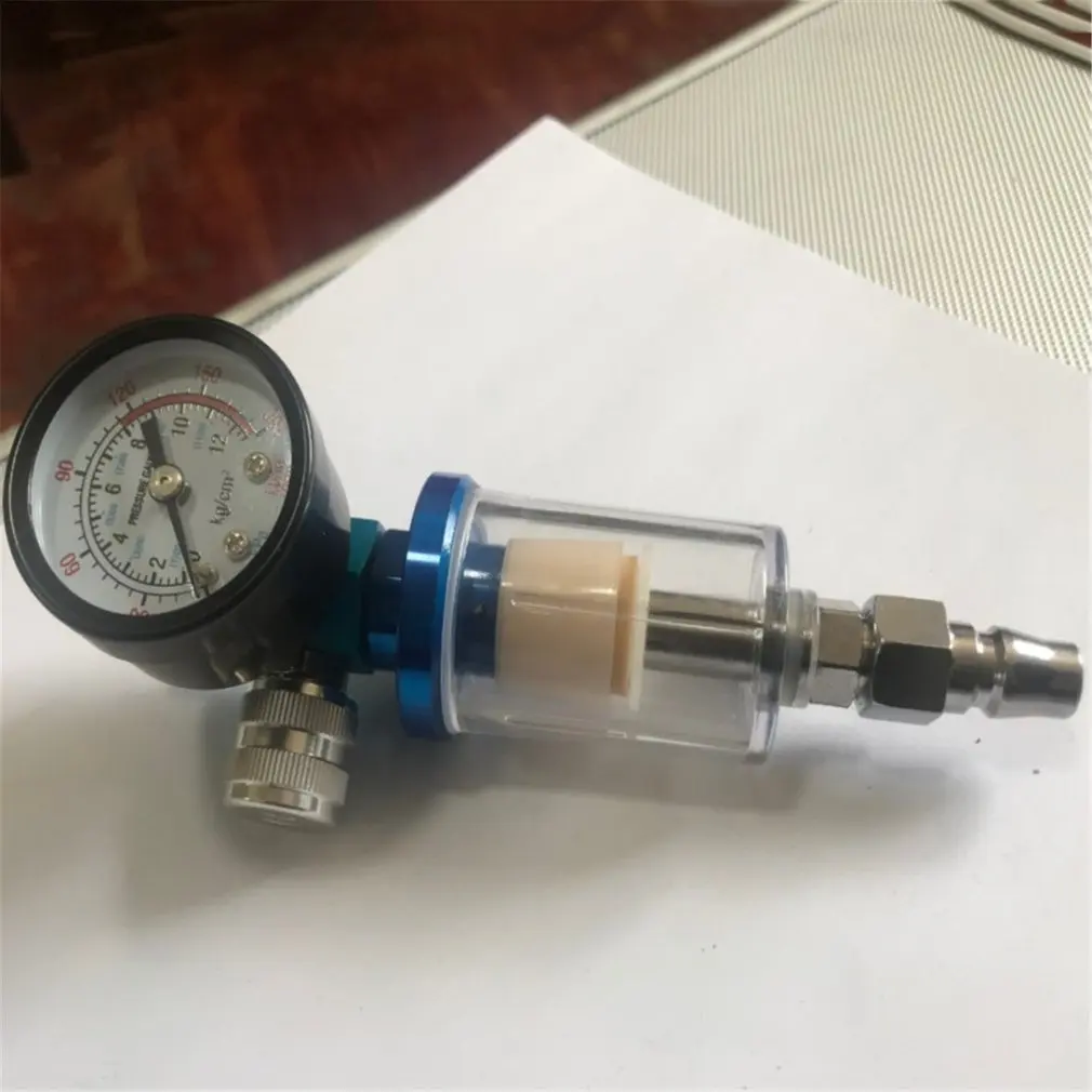 Автомобильный распылитель регулятор давления + быстрый разъем фильтр 3