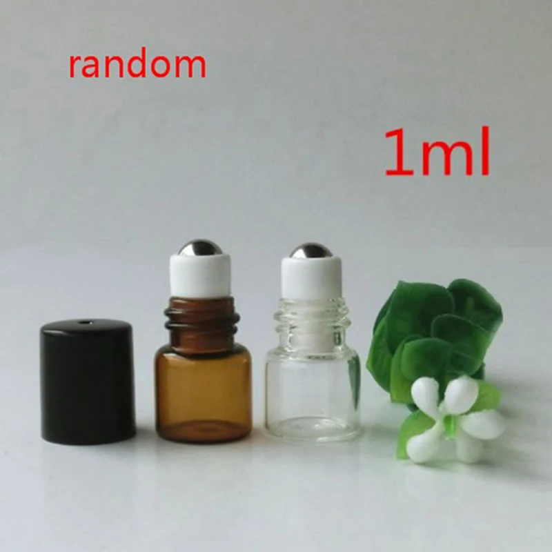 

Мини-флакон для парфюма с эфирным маслом, 1 мл