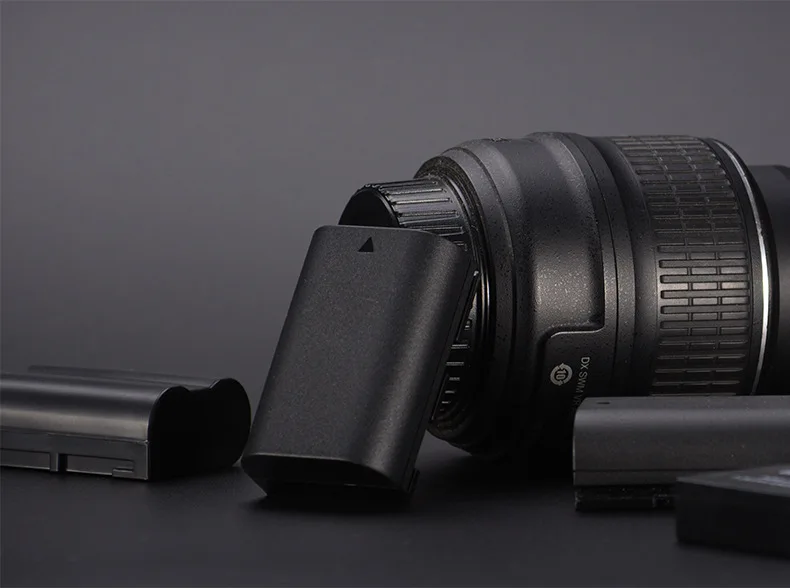 LP E6 LPE6 Canon батарея + ЖК двойное зарядное устройство для цифровой камеры EOS 5D Mark II 2 III