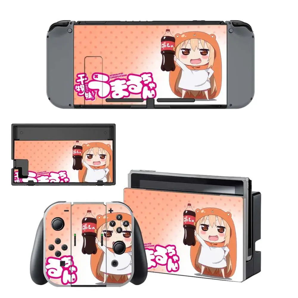 Наклейка для консоли Nintendo и джойстика | Электроника