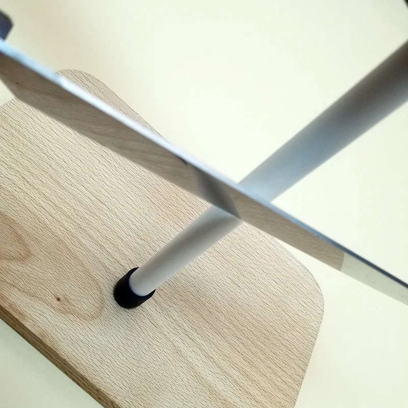 Точилка для ножей с керамическим (циркониевым) стержнем и ручкой из АБС-пластика