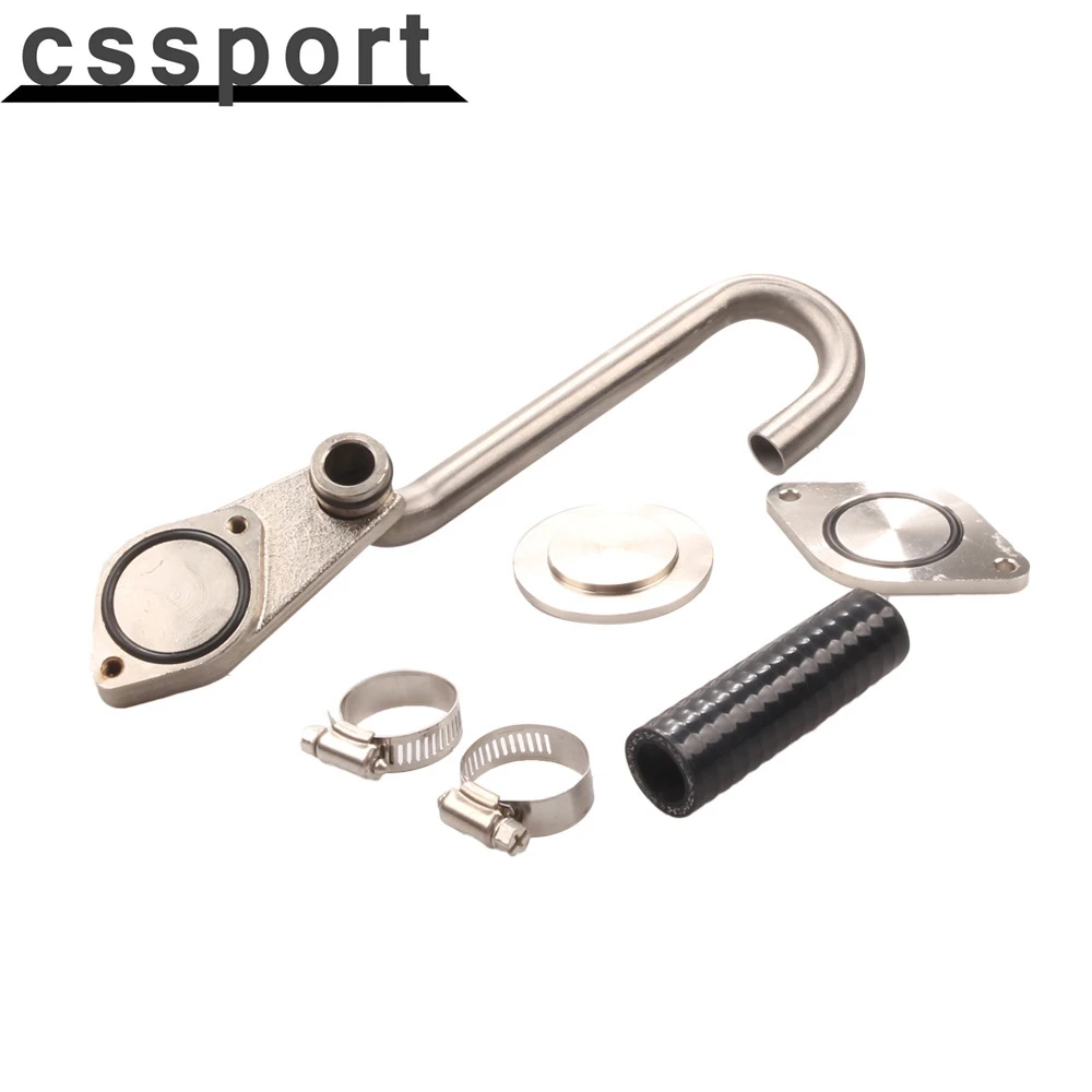 Автомобильный рециркулятор рециркуляции отработавших газов удаляемый комплект