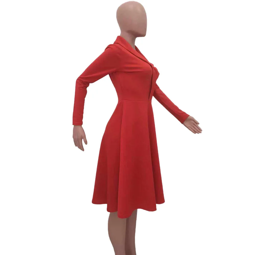 Женское офисное платье в африканском стиле элегантное сексуальное черное с