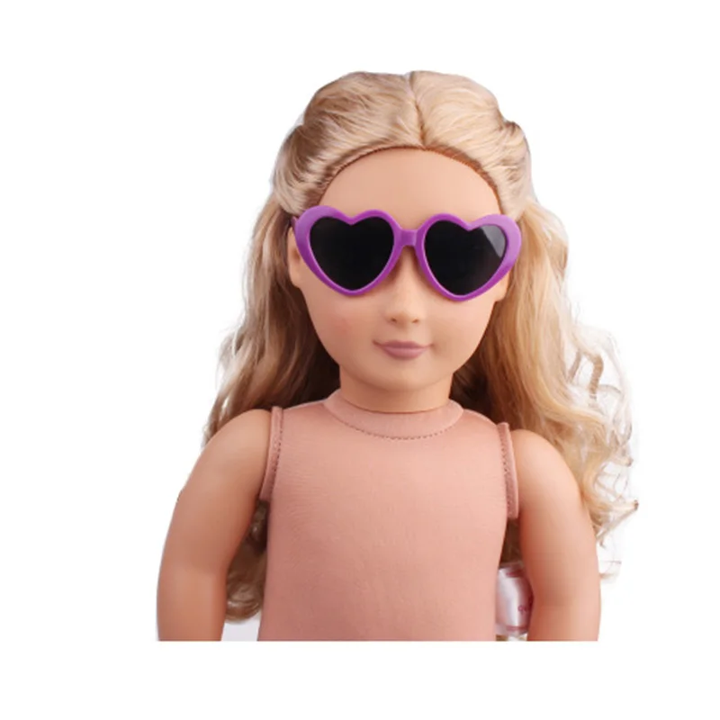 Мини-игрушки детские очки 40-45 см игрушка куклы новорожденные аксессуары и