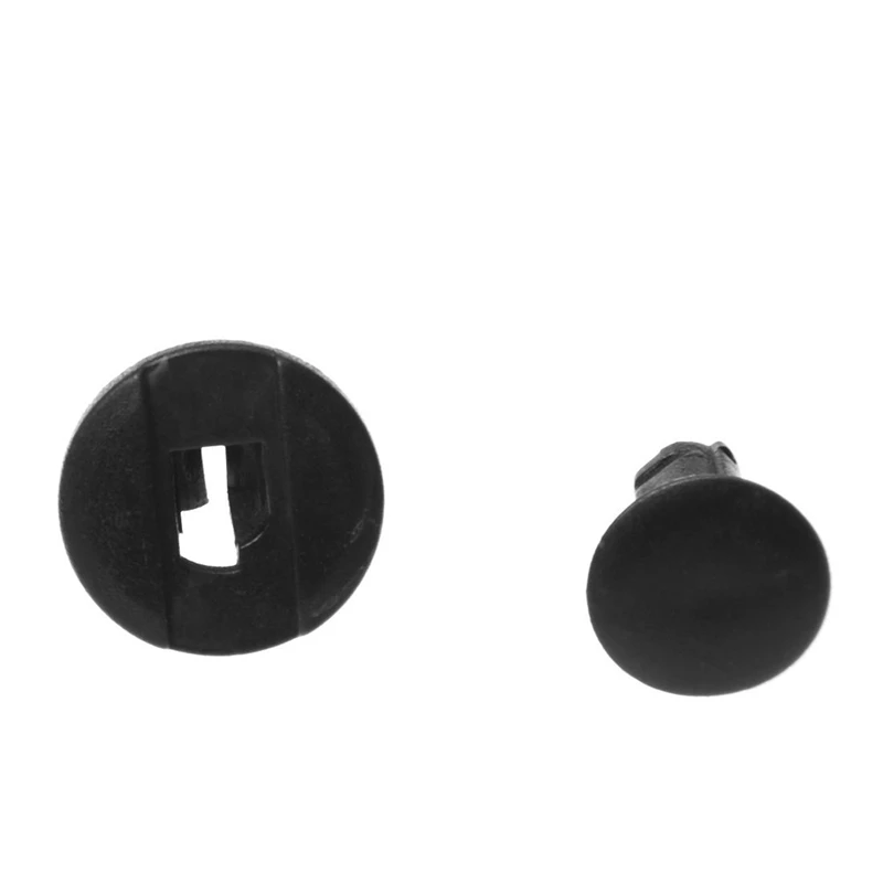 

20 Pcs 8Mm Hole Plastic Push Screw Rivet & 10 Pcs Plastic Car Auto Interior Door Trim Clips