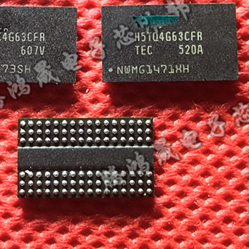 Новый оригинальный 1 шт./лот H5TQ4G63CFR TEC DDR3 4 Гб FBGA96ball FBGA 96|Реле| |
