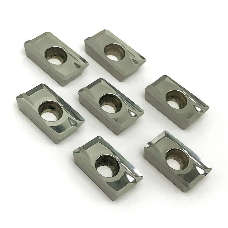 APKT1604 MA3 h01алюминиевый токарный инструмент Фрезерный APKT 1604 карбидные вставки