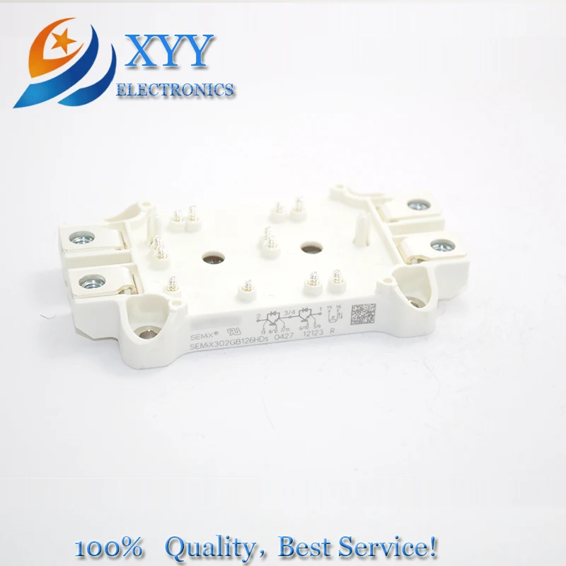 SEMIX302GB126HDS, новый модуль IGBT в наличии