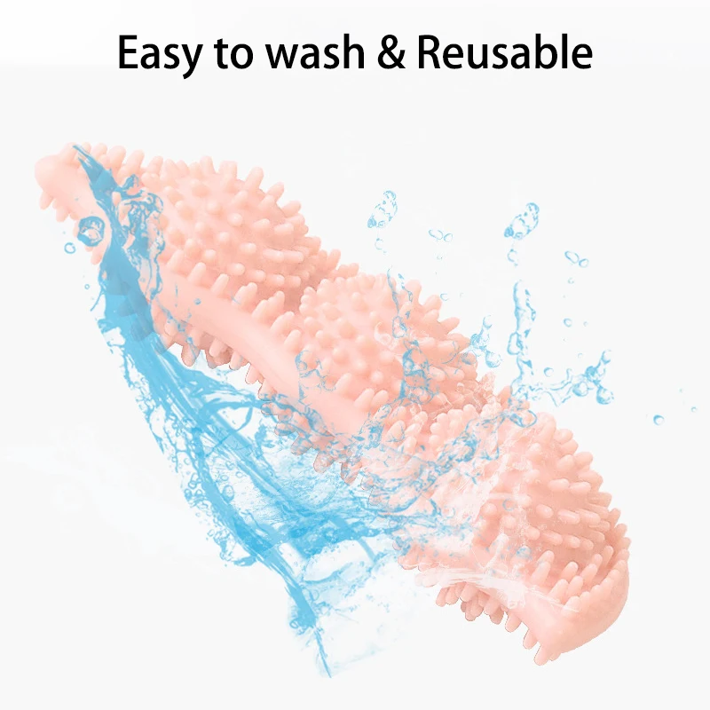 TPR игрушки для собак щенков аксессуары домашних питомцев чистка зубов дешевые