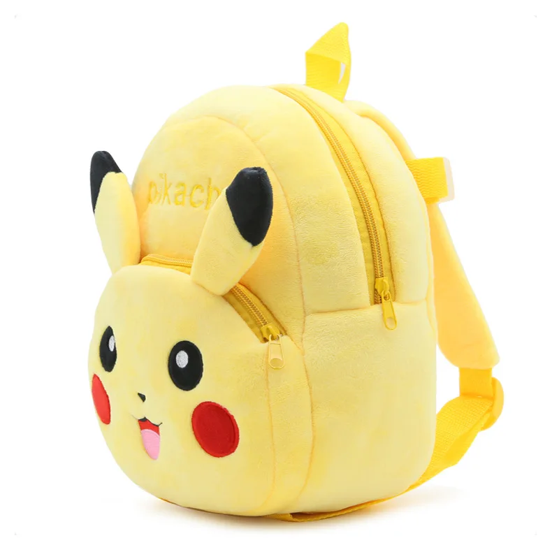 Takara Tomy Pokemon рюкзак Пикачу сумка на плечо для детей детская фигурка игрушки для взрослых Snorlax Карманный подарок на Рождество и день рождения