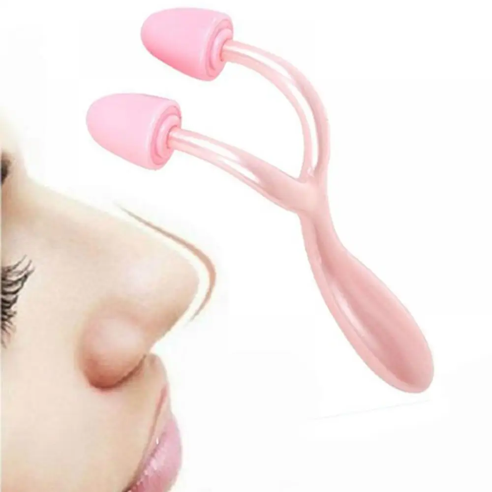 

Волшебная формирование носа формирователь подъема мост выпрямление Красота нос клип массажный инструмент коррекции