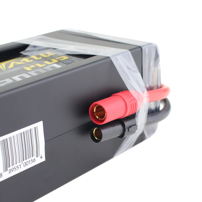 Умный аккумулятор TATTU PLUS 12000 мАч 15C 22 2 в 6S1P FPV Lipo с разъемом AS150 для