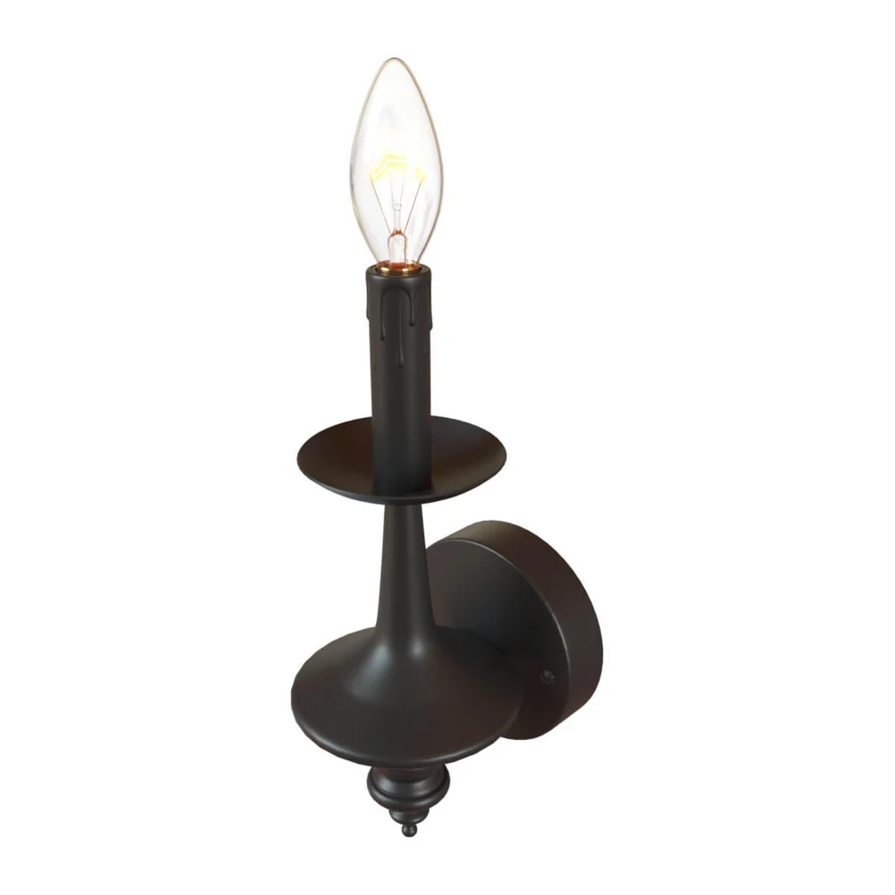 Бра Loft IT Loft1862-1W IP20 чёрный