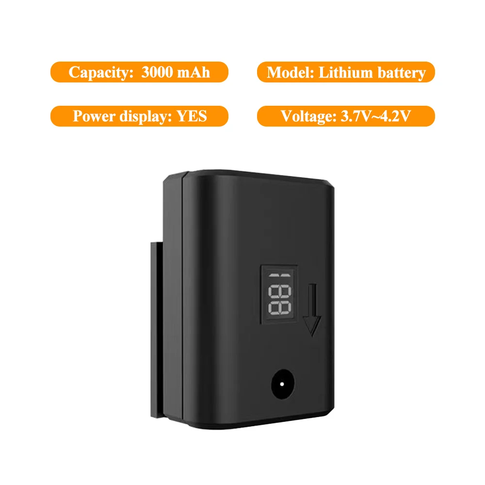 Лазерный уровень GRT измеритель 3000 мАч литиевый аккумулятор цифровая батарея 8/12