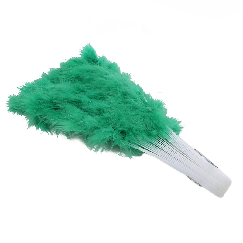 Танцевальные Фанаты для шоу женщин и девушек вееры с перьями складные