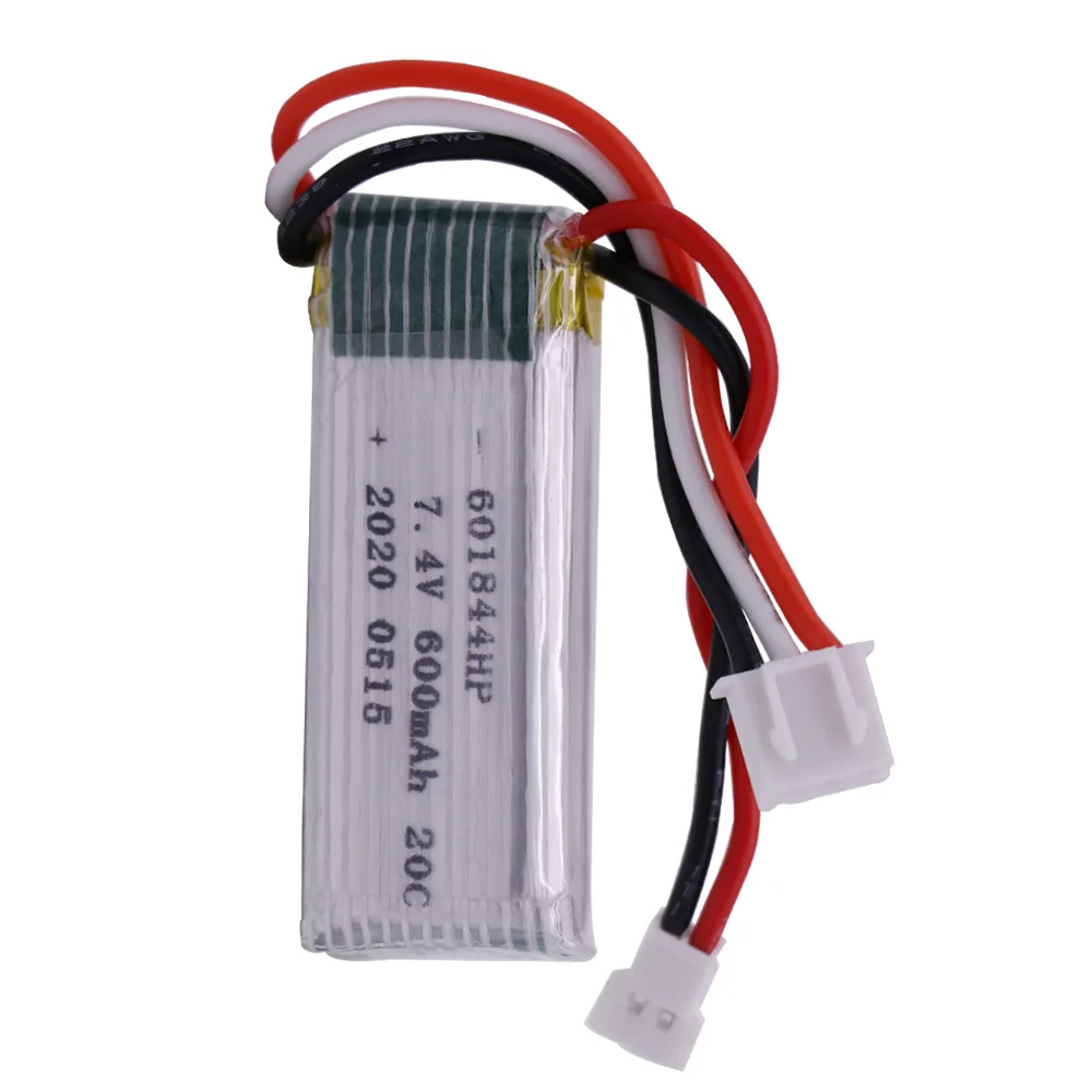 Lipo аккумуляторная батарея 7 4 В для WLtoys F959 XK запчасти радиоуправляемого вертолета