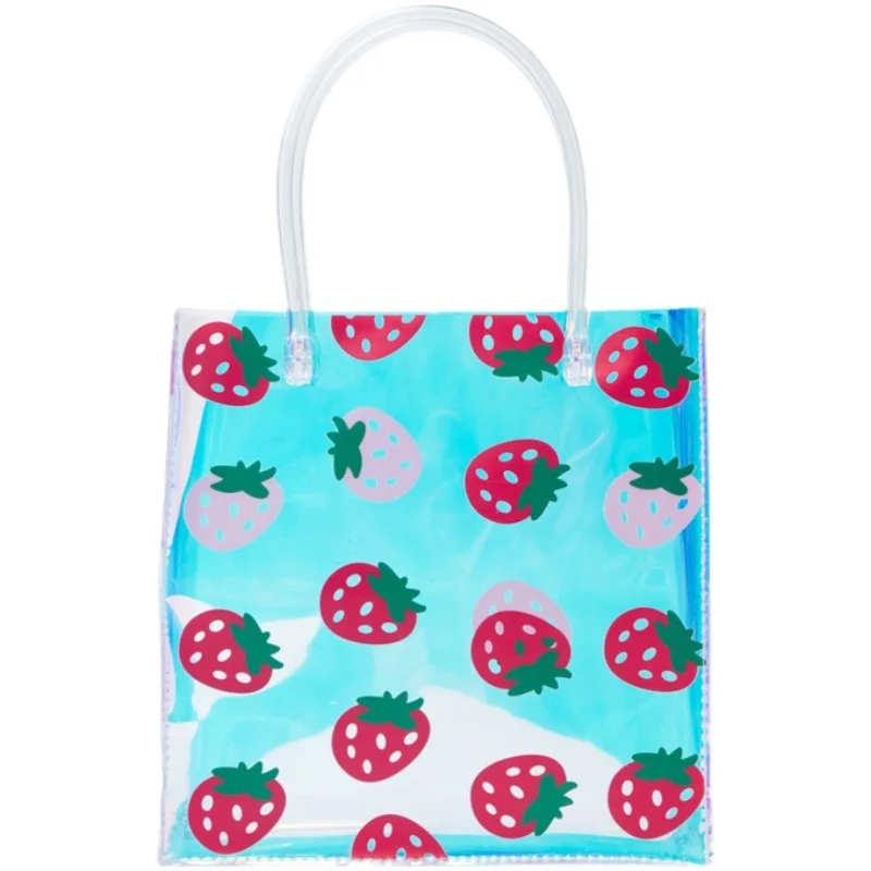 

This year's popular small bag 2021 new laser shoulder bag trend, versatile little fairy foreign style handbag