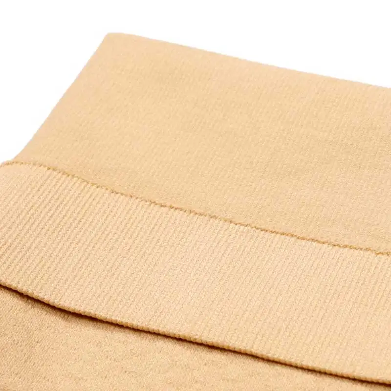 Облегающая Юбка Для Женщин высокая талия бесшовная одежда бедра живот тренажер