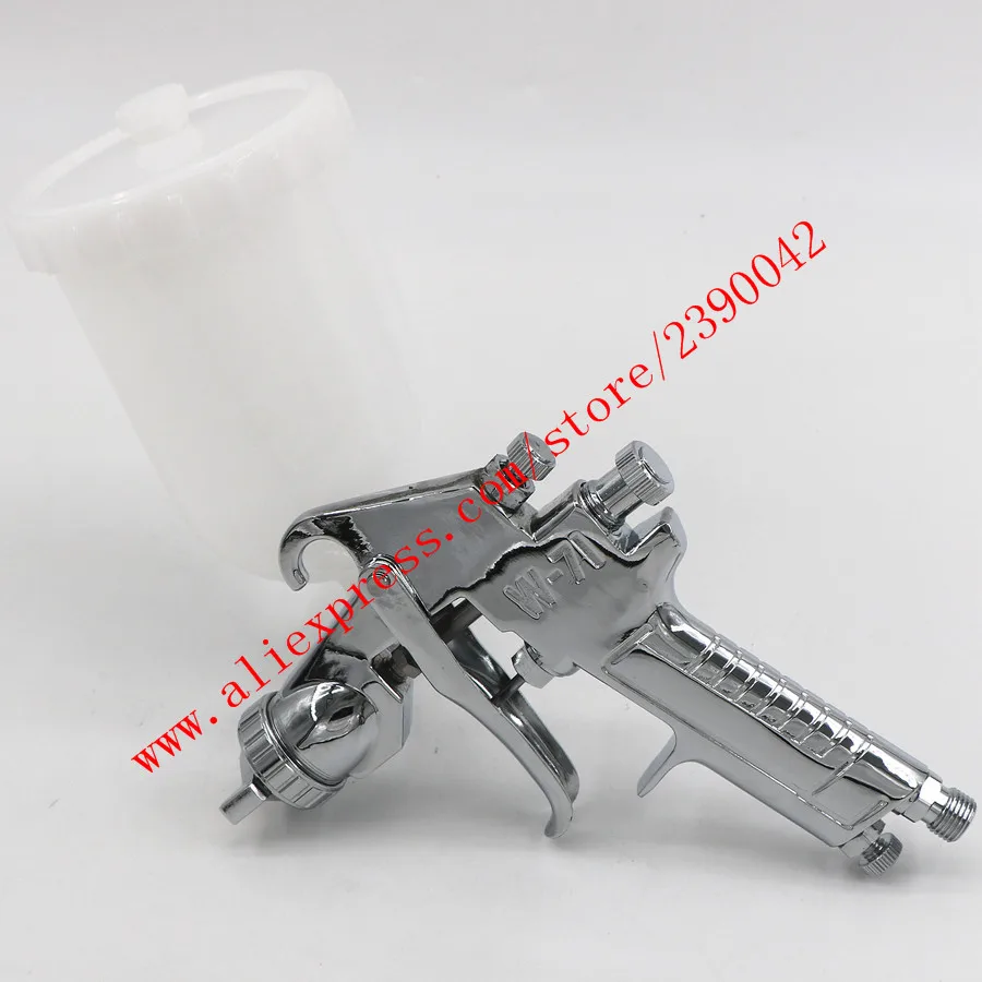 Япония W 71 Воздушный пистолет распылитель ручная мельница для W71 Краски 1 0/1 3/1 5/1 8