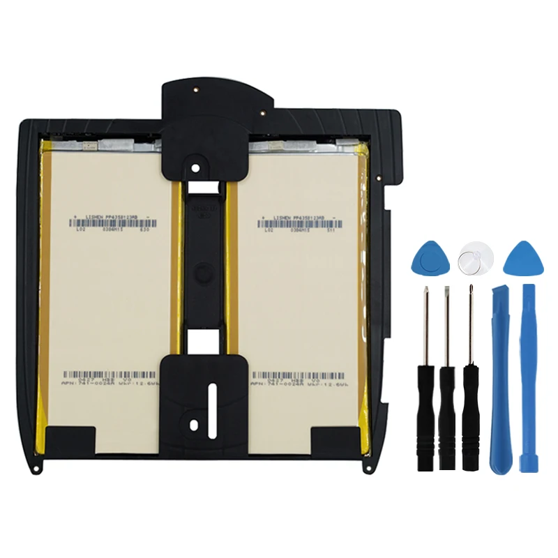 Оригинальный аккумулятор высокой емкости для планшета iPad 1 й A1315 A1219 A1337 сменные