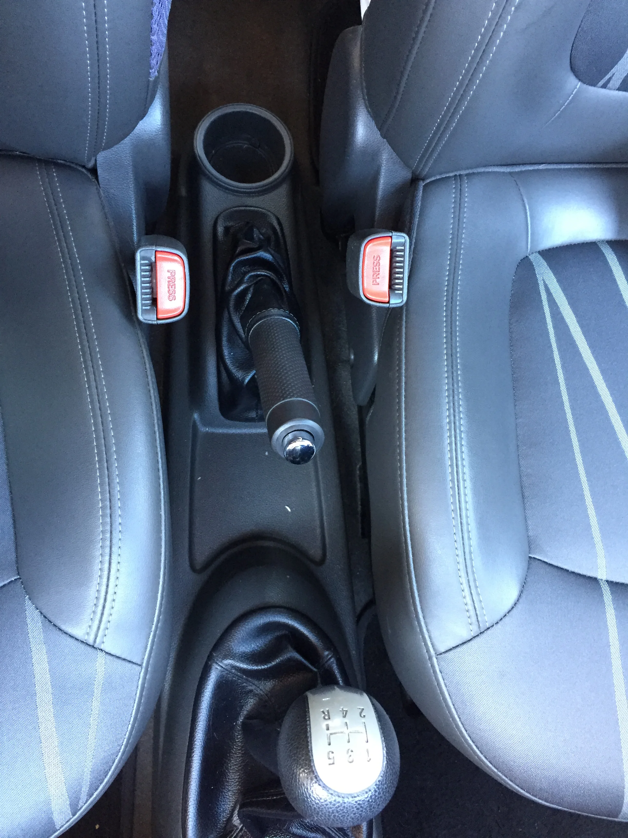 Кожаный подлокотник для автомобиля Chevrolet Spark2011 2012 2013 2014 2015 2016 2017 детали интерьера