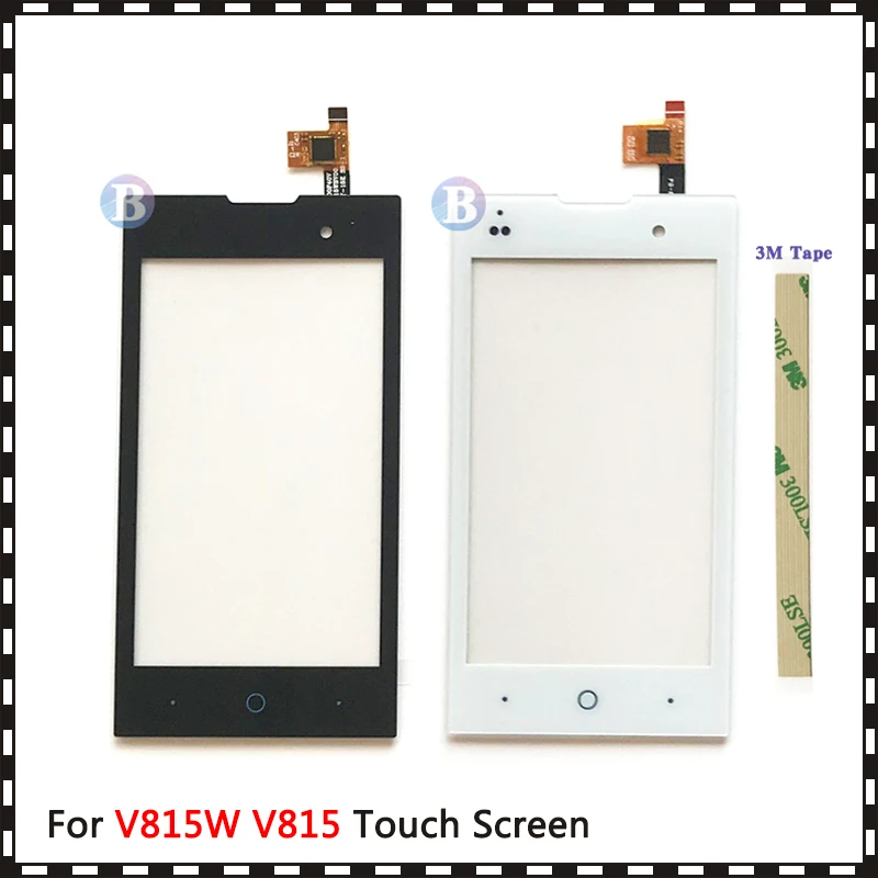 

Сменный сенсорный экран, экран 4,0 "для ZTE V815W KIS II MAX V815W V815