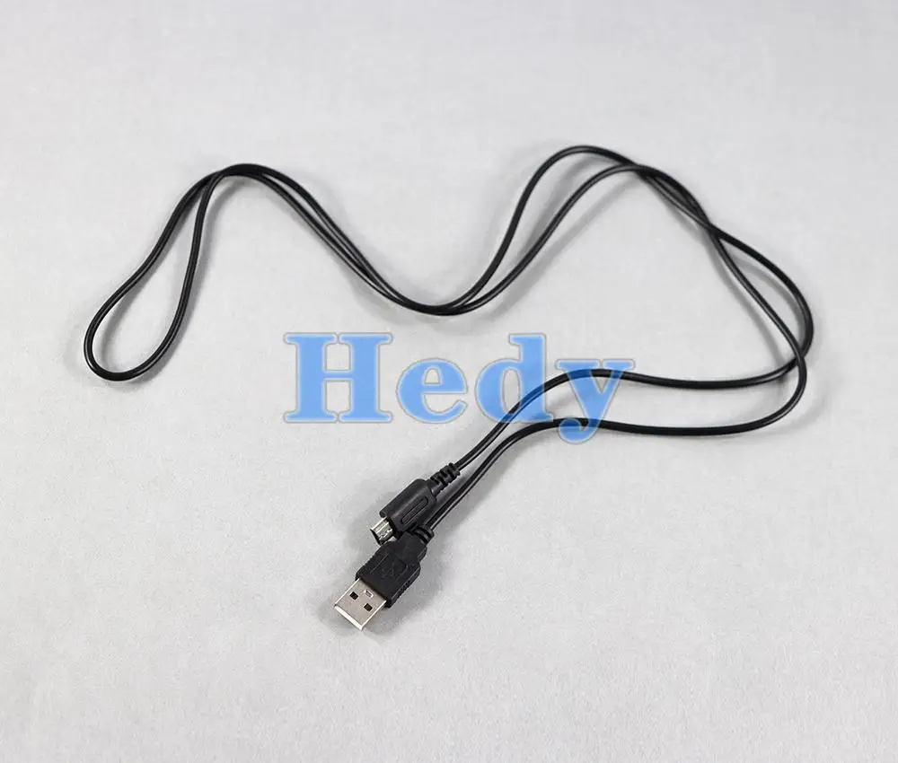 1PC USB Data Charger Charging Power Cable Cord for Nintendo DS Lite DSL NDSL