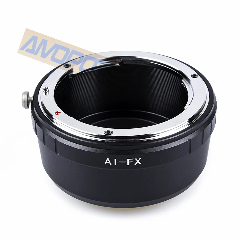 Адаптер для Nikon F Lens адаптер камеры Fujifilm X объективов и фотоаппаратов с
