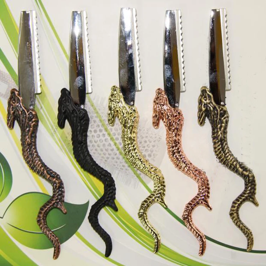 1 шт Профессиональная машинка для стрижки волос бритва в уникальный и принтом