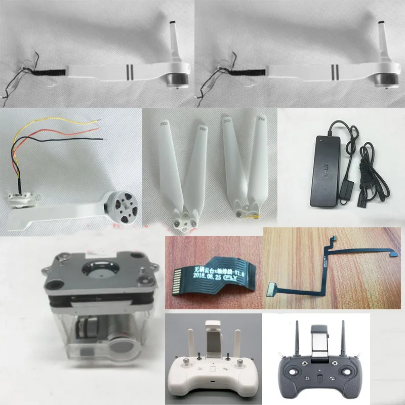 CFLY C-FLY OBTAIN Foldable RC Quadcopter spare parts blade Remote control arm | Игрушки и хобби