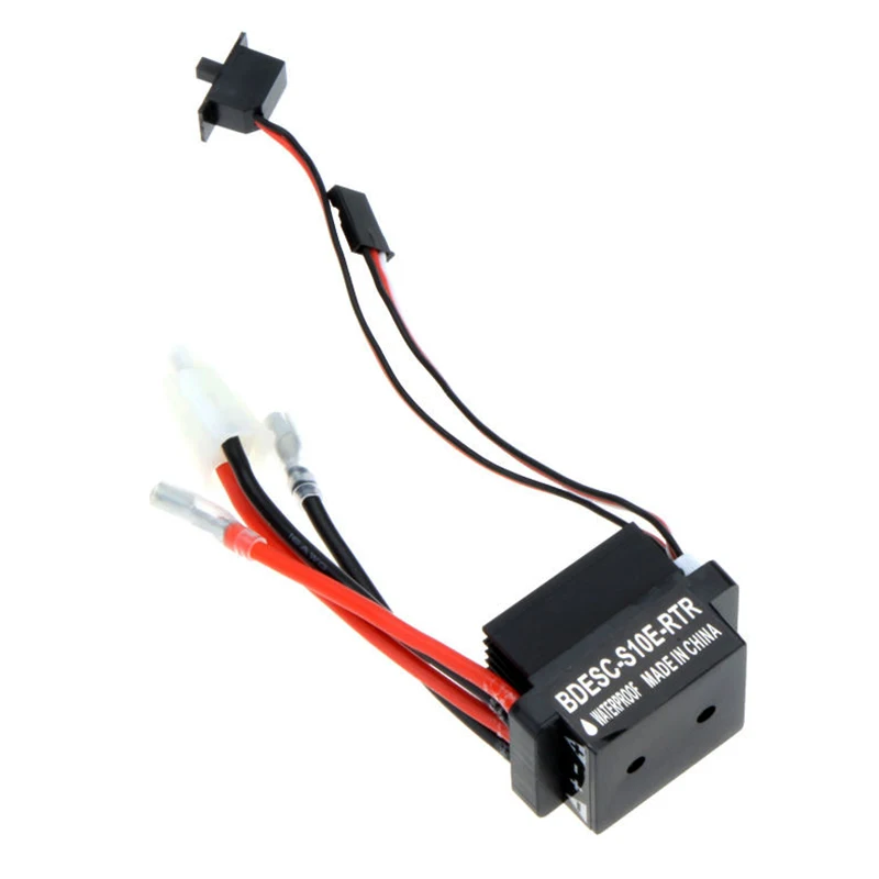 320A 6-12V матовый ESC Регулятор скорости W/2A BEC для RC лодки U6L5 | Игрушки и хобби