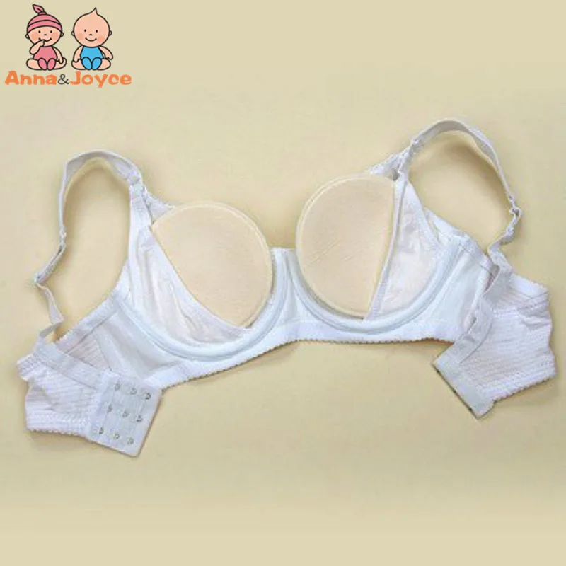 4 пары = 8 шт. Экологичные многоразовые прокладки для кормления ребенка после