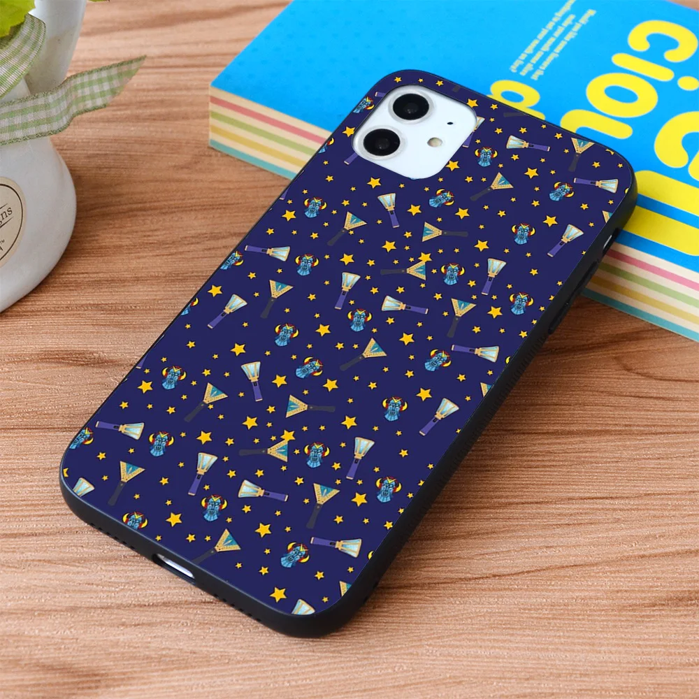 

For iPhone VIXX Pattern Soft TPU border Apple iPhone Case