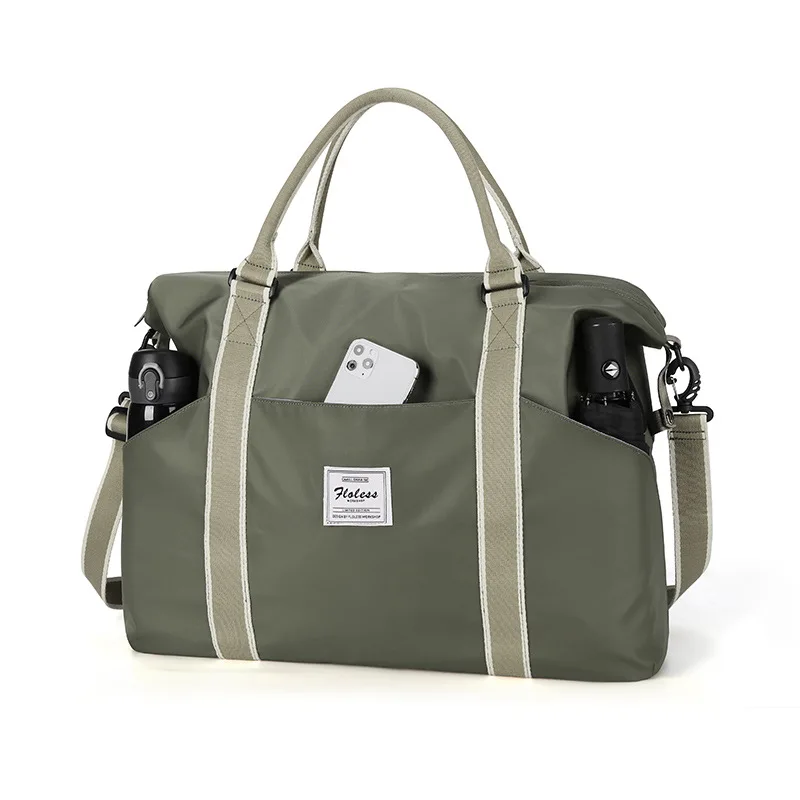 저렴한 휴대용 여행 가방, 여성 체육관 가방, 경량, 대용량, 기성품 가방, 나들이 여행 수하물 보관 가방 저렴한 휴대용 여행 가방, 여성 체육관 가방, 경량, 대용량, 기성품 가방, 나들이 여행 수하물 보관 가방