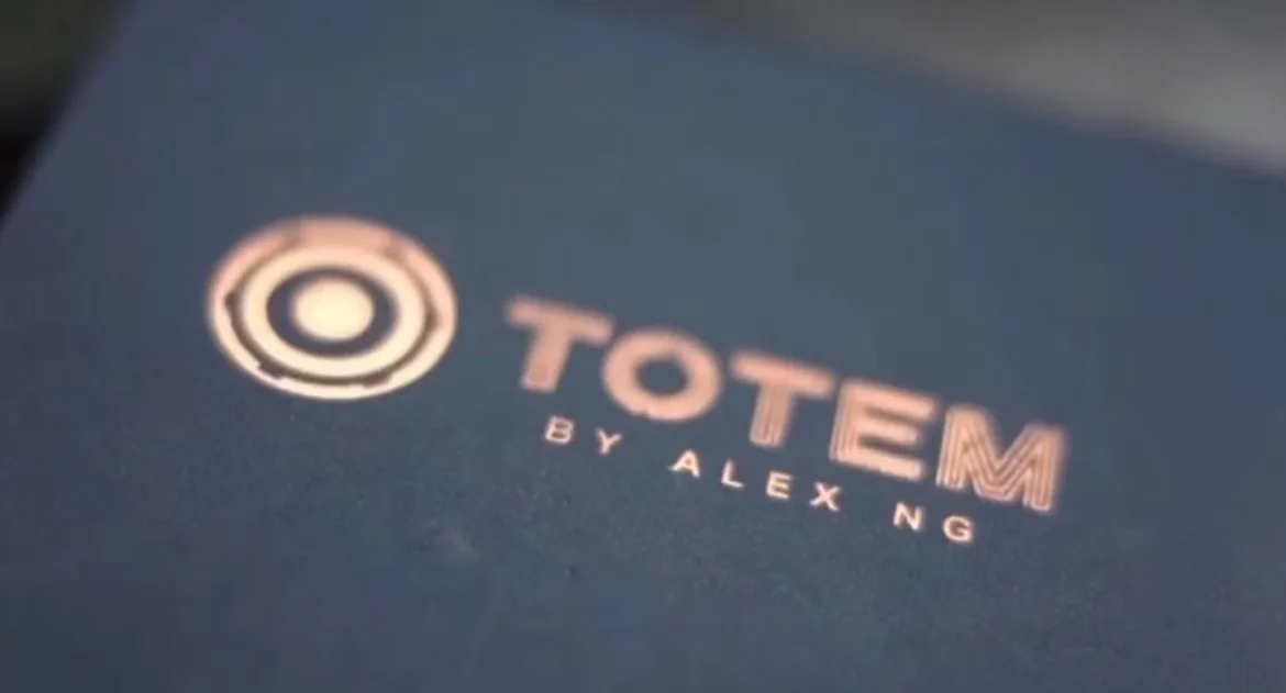 

2021 Totem By Alex Ng, Magic Tricks