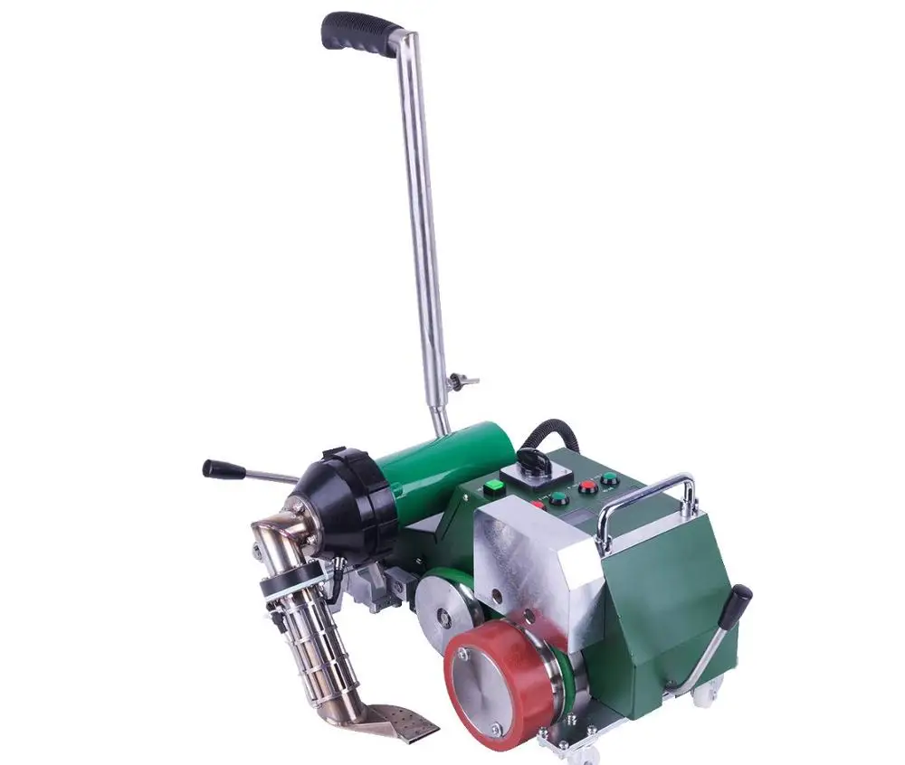 Герметичная парусиновая сварочная машина | Инструменты