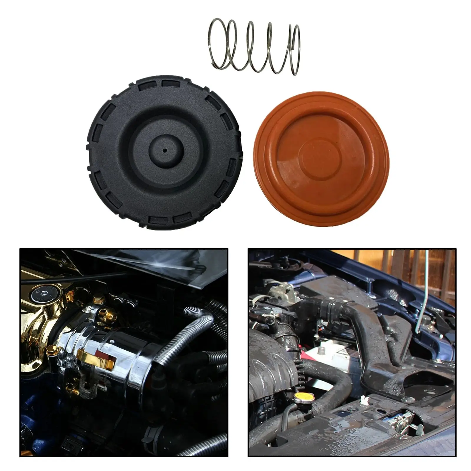 

Комплект крышек клапана Pcv с мембраной LR041443, подходит для LR4 Range Rover Sport Jaguar 5.0L 3.0L XK XF