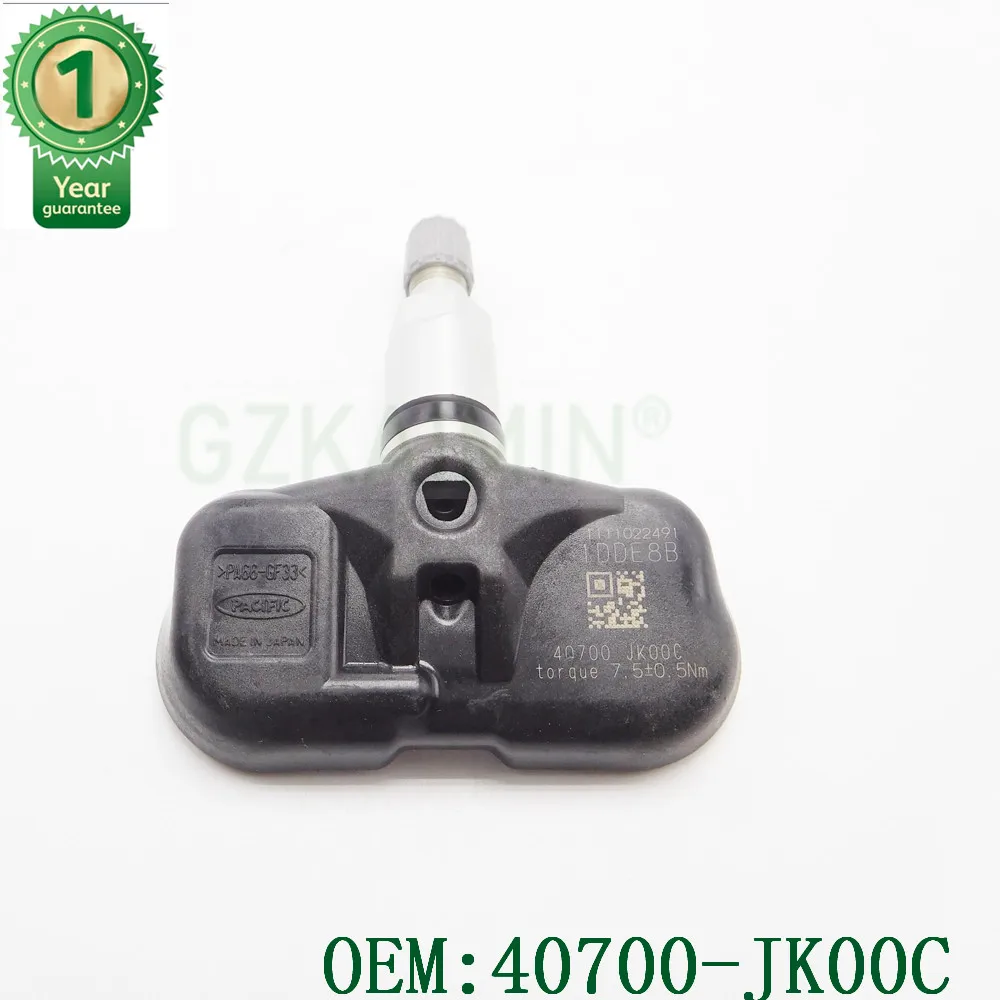 Автомобильные аксессуары TPMS датчик давления в шинах для Nissan Infiniti OEM 40700-JK00A 40700-JK00B 40700-JK00C 40700-JK00D 40700JK00