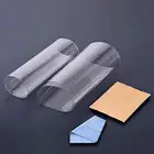 Комплект из 2 предметов, с защитой от царапин Pet защитная Когтеточка для кошек клей ограждающий угол ПВХ от поставщика питомцов протектор мебели для домашних животных