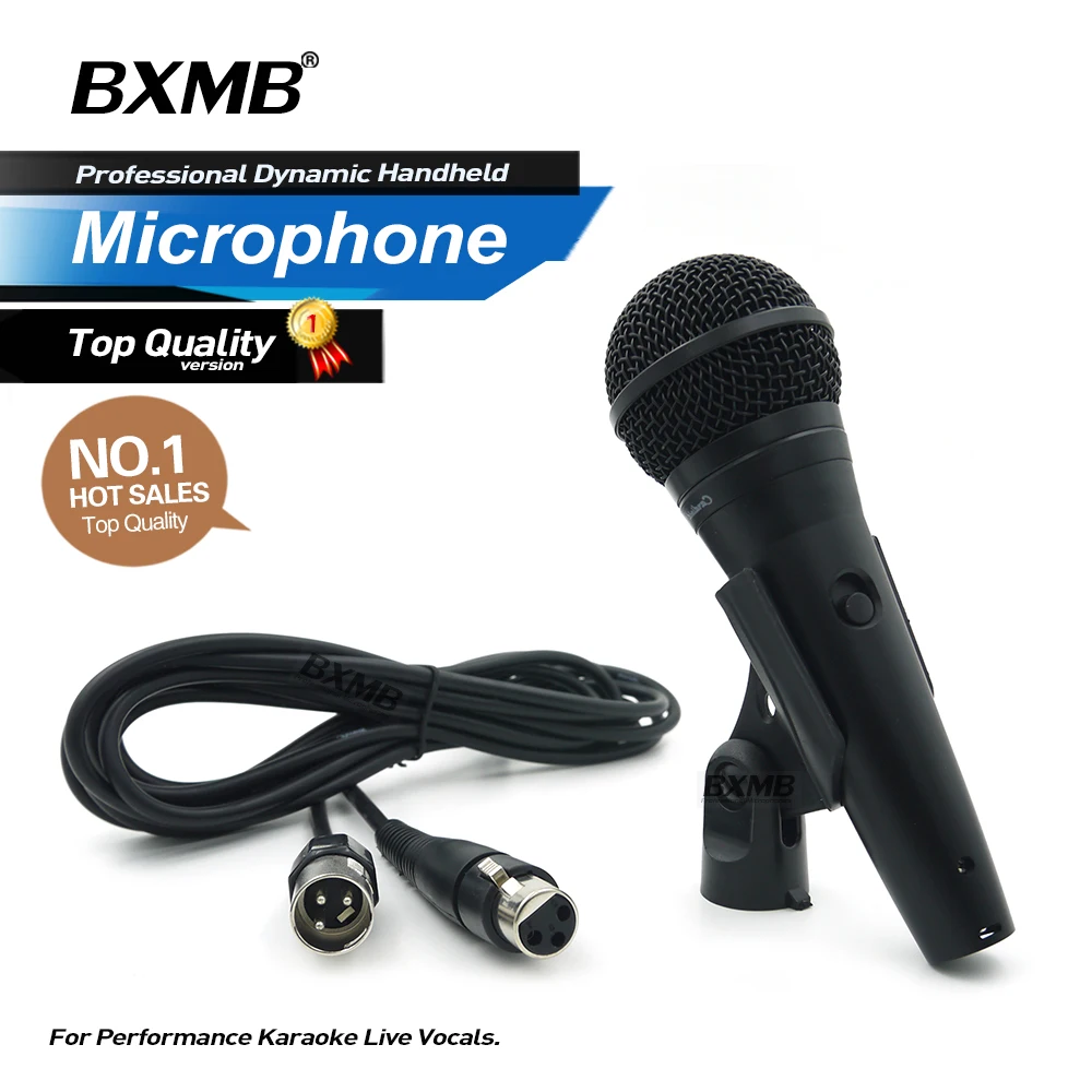 Высококачественный профессиональный проводной микрофон класса А PGA58