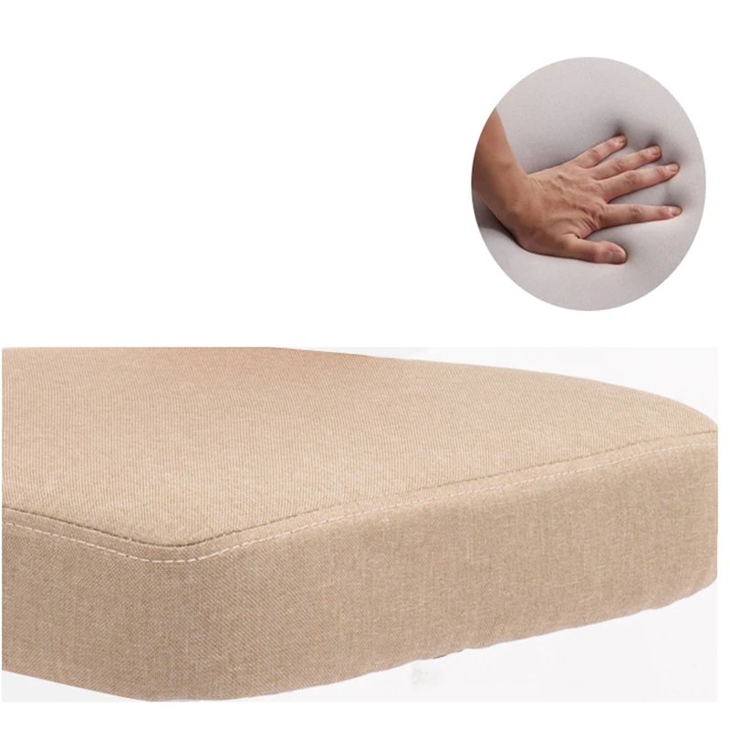 63-80 см регулируемый барный стул вращающийся Европейский стиль современный