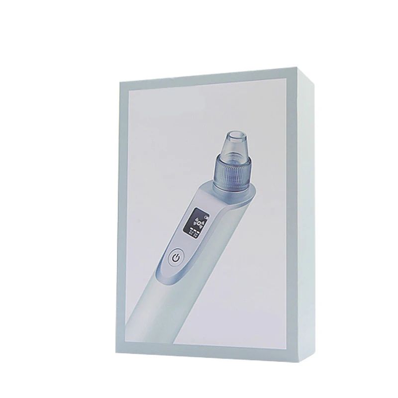 Электрический инструмент для удаления черных головок с ЖК экраном Глубокая