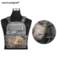 emersongear tactical gp pouch 18cmx11cm accessories pack sundries bag mag panel molle hunting military shooting outdoor em9338