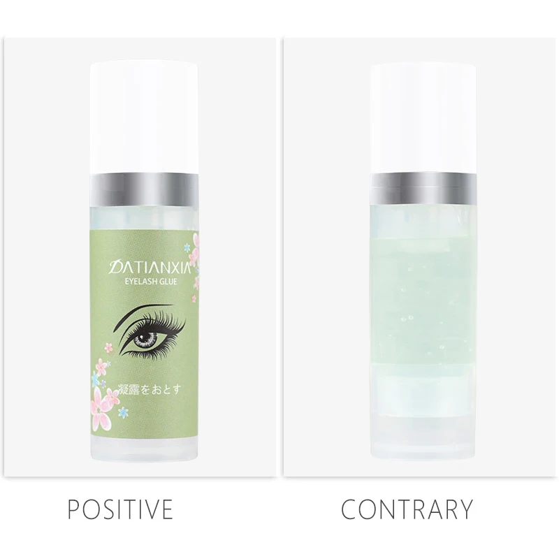 20S удаление клея для наращивания ресниц не раздражающего удаления ложных 20 г