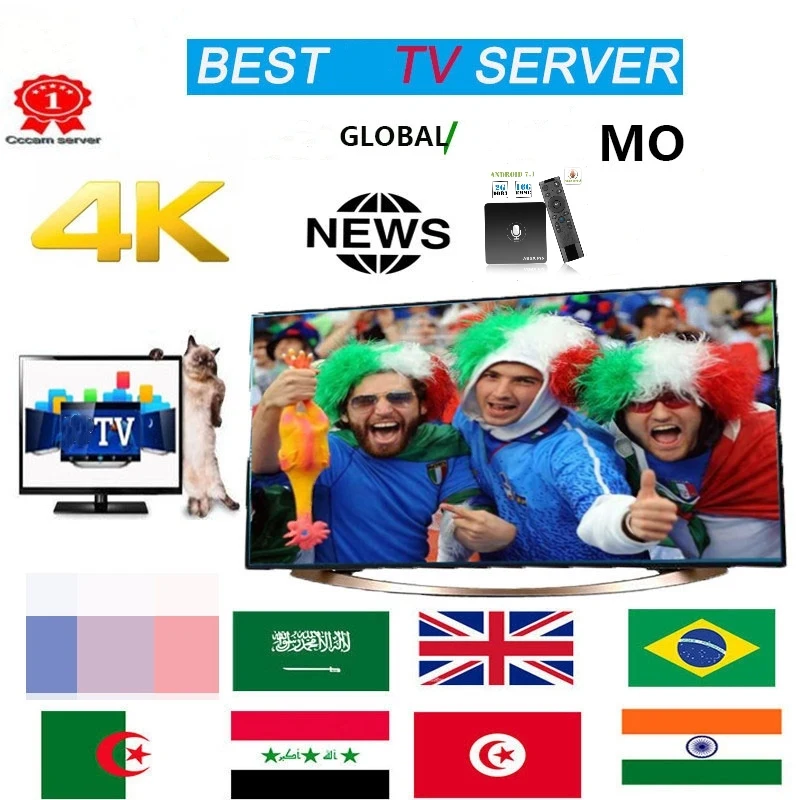 Лучший IP телевизор арабский Испания Португалия голландский взрослый ХХХ Android MAG