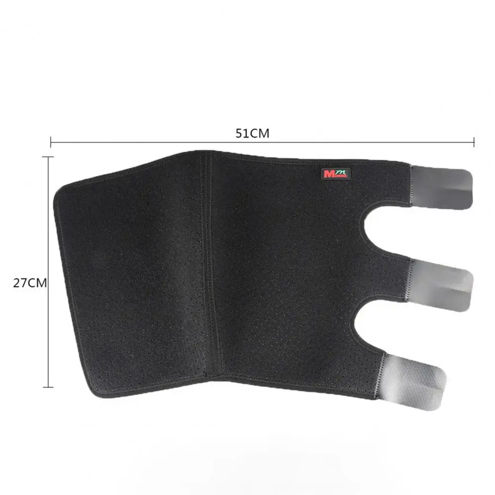 

1Pc Calf Protector Adjustable Seamless Sewing Nylon Fitness Exercise Calf Support Pad for Sports