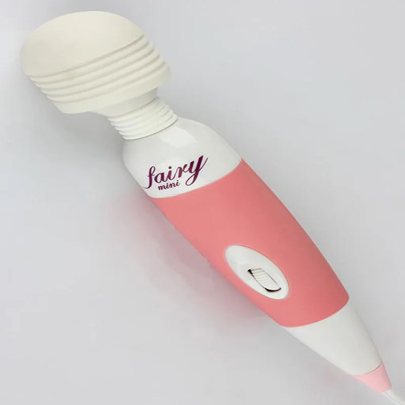 Новый Мощный вибрационный многоскоростной вибратор для клитора массажер тела