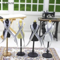 jo house model ruler combination 112 dollhouse minatures model dollhouse accessories