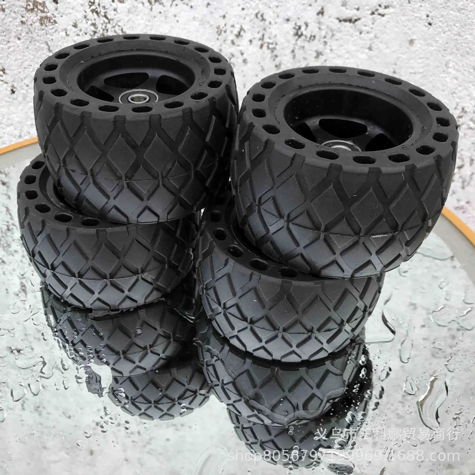 Электрический скейтборд полиуретановое колесо высокая упругость