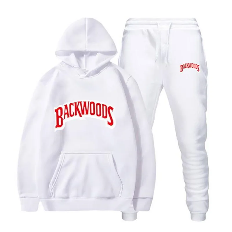 

Track suit men's suit spring and autumn hoodie pants 2021 running hoodie men's brand sweat shirt sports jogging sweatpants suit